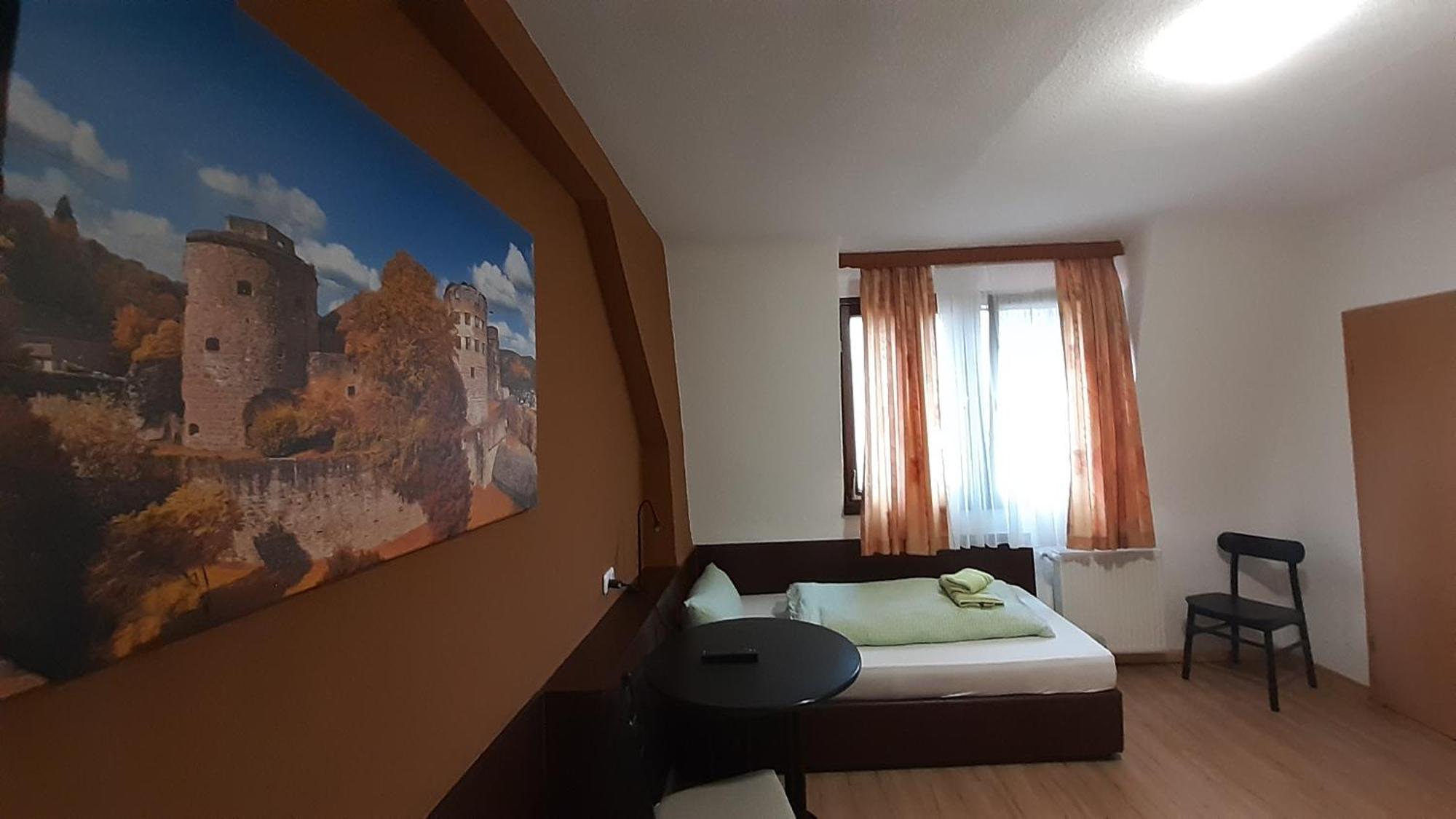 Gaestehaus Zu Herrenwiesen Heidelberg Kültér fotó