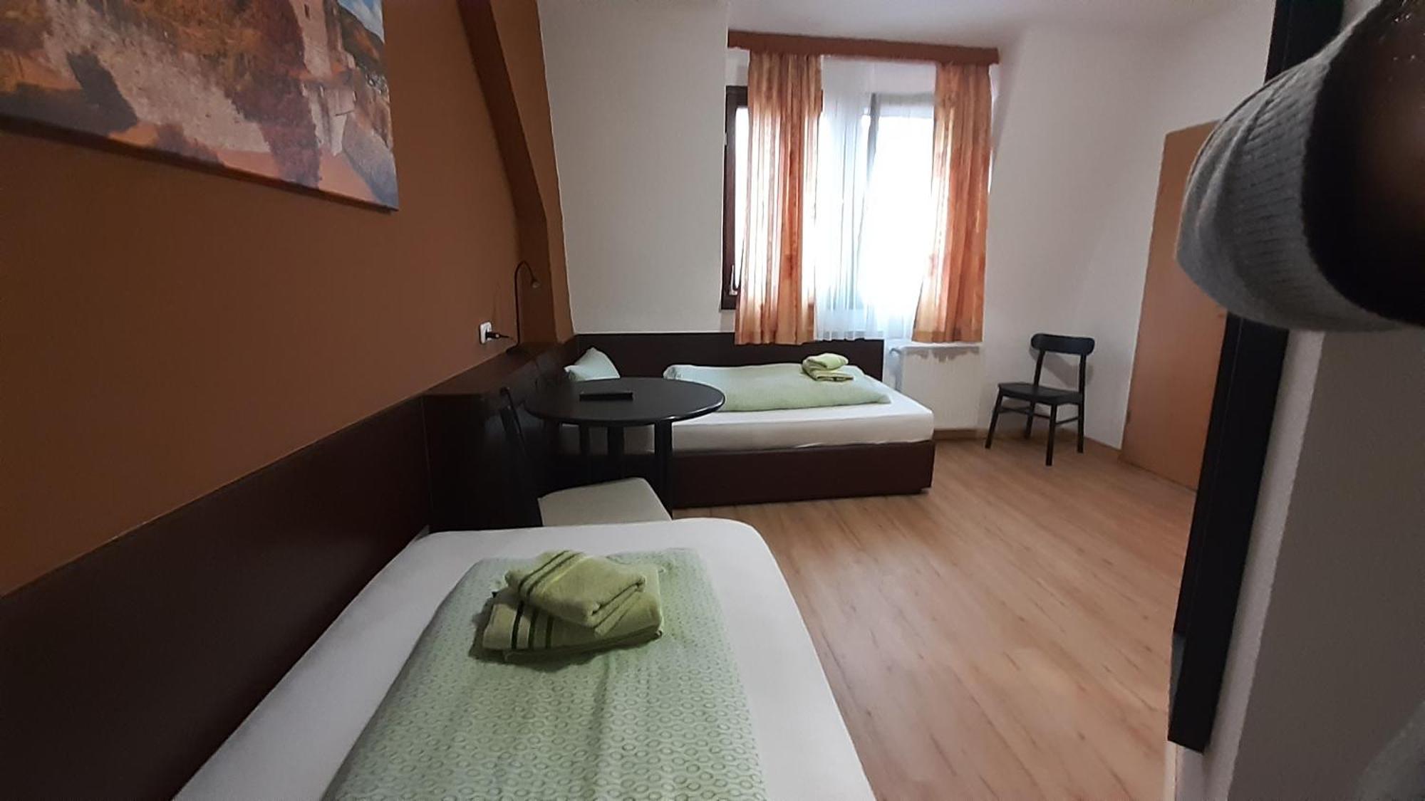 Gaestehaus Zu Herrenwiesen Heidelberg Kültér fotó