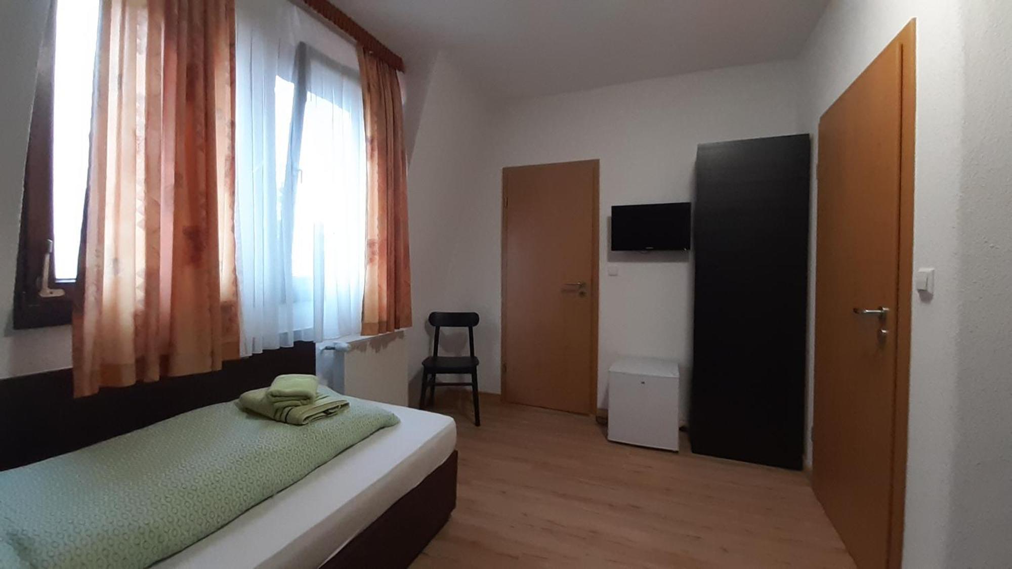 Gaestehaus Zu Herrenwiesen Heidelberg Kültér fotó
