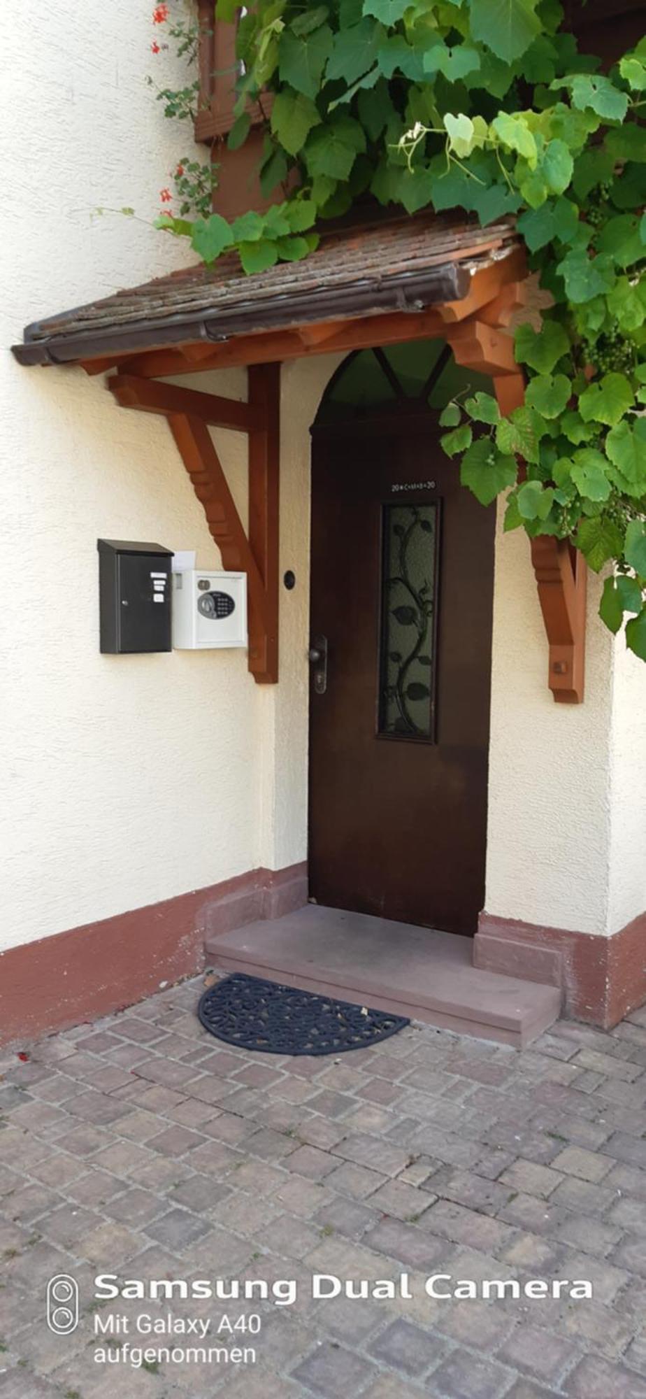 Gaestehaus Zu Herrenwiesen Heidelberg Kültér fotó