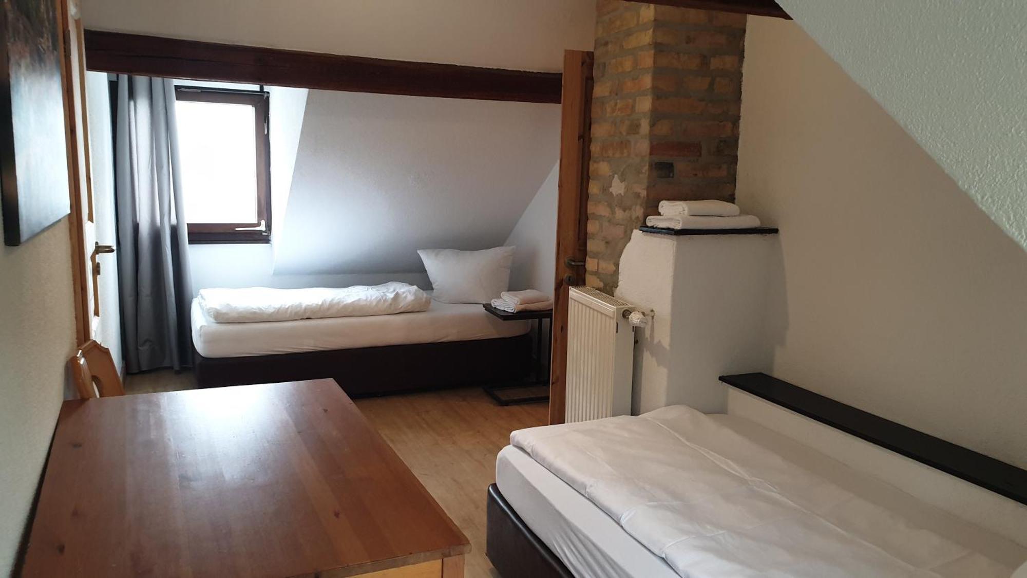 Gaestehaus Zu Herrenwiesen Heidelberg Kültér fotó