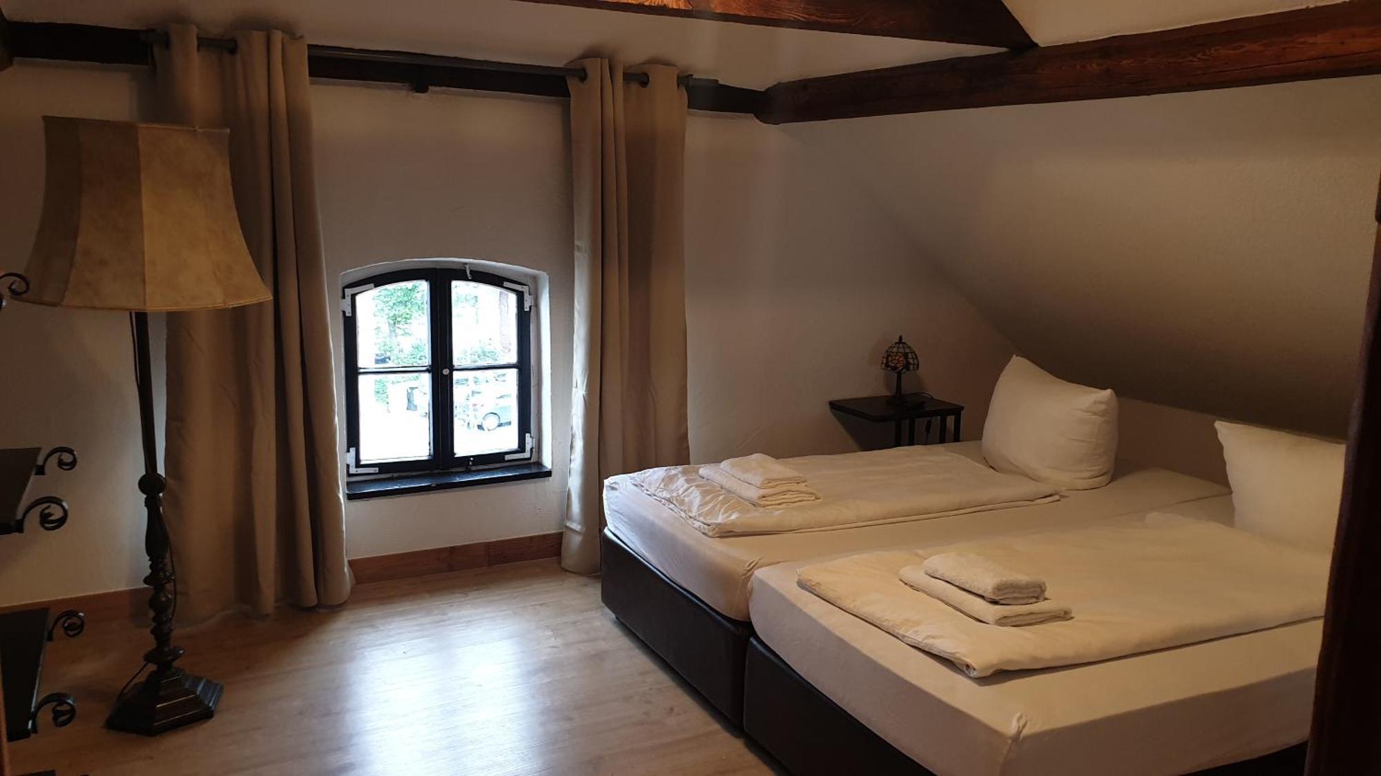 Gaestehaus Zu Herrenwiesen Heidelberg Kültér fotó