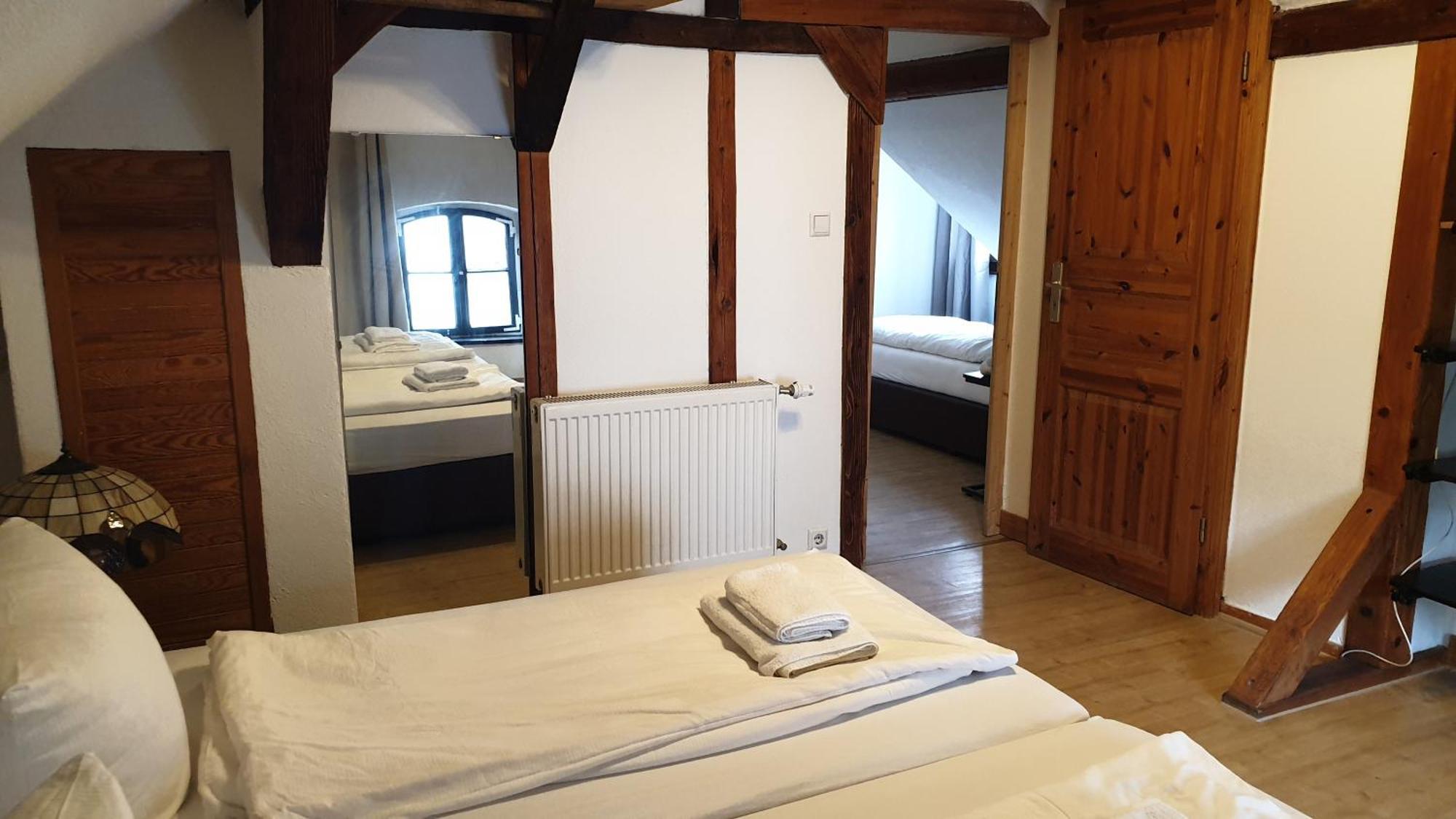 Gaestehaus Zu Herrenwiesen Heidelberg Kültér fotó