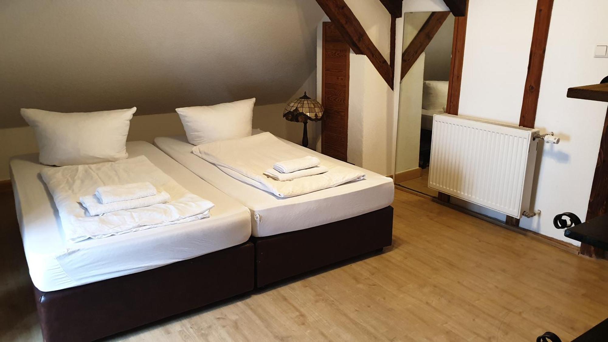 Gaestehaus Zu Herrenwiesen Heidelberg Kültér fotó