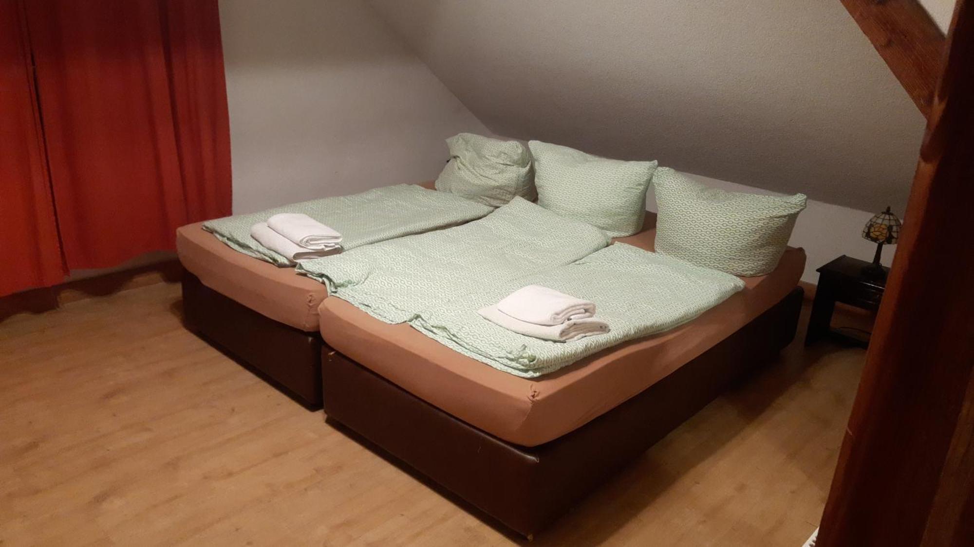 Gaestehaus Zu Herrenwiesen Heidelberg Kültér fotó